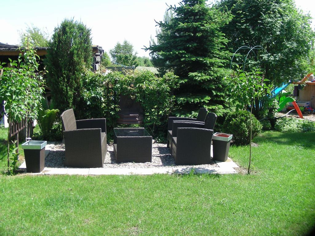 Villa Pod Kotem à Rowy  Extérieur photo